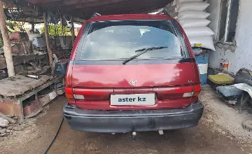 Toyota Previa 1992 года за 1 150 000 тг. в Талдыкорган фото 4