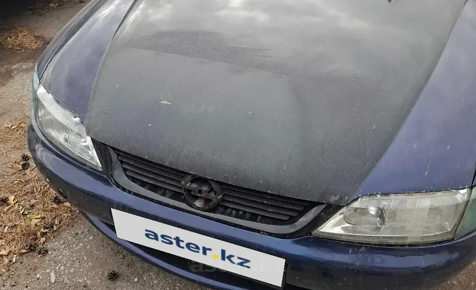 Opel Vectra 1995 года за 700 000 тг. в Караганда фото 2