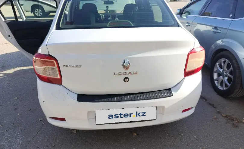 Renault Logan 2017 года за 3 499 000 тг. в Актюбинская область фото 2