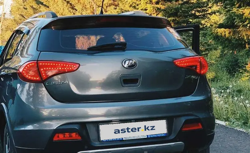 Lifan X50 2016 года за 2 700 000 тг. в Усть-Каменогорск фото 2