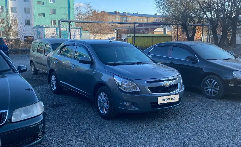 Chevrolet Cobalt 2026 года за 6 550 000 тг. в Акмолинская область фото 5