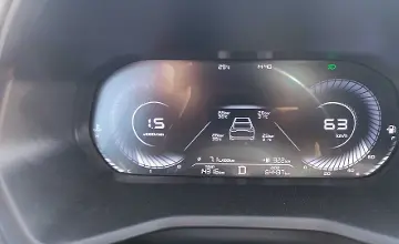 Geely Emgrand 2024 года за 8 200 000 тг. в Караганда фото 5