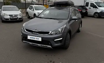 Kia Rio 2020 года за 7 200 000 тг. в Астана фото 1