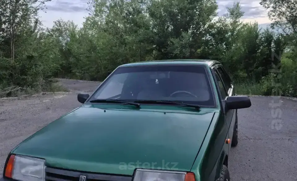 LADA (ВАЗ) 21099 2000 года за 1 000 000 тг. в Восточно-Казахстанская область фото 1