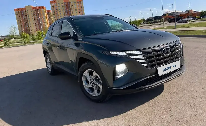 Hyundai Tucson 2023 года за 11 200 000 тг. в Астана фото 2