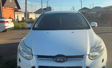 Ford Focus 2013 года за 3 300 000 тг. в Астана фото 1