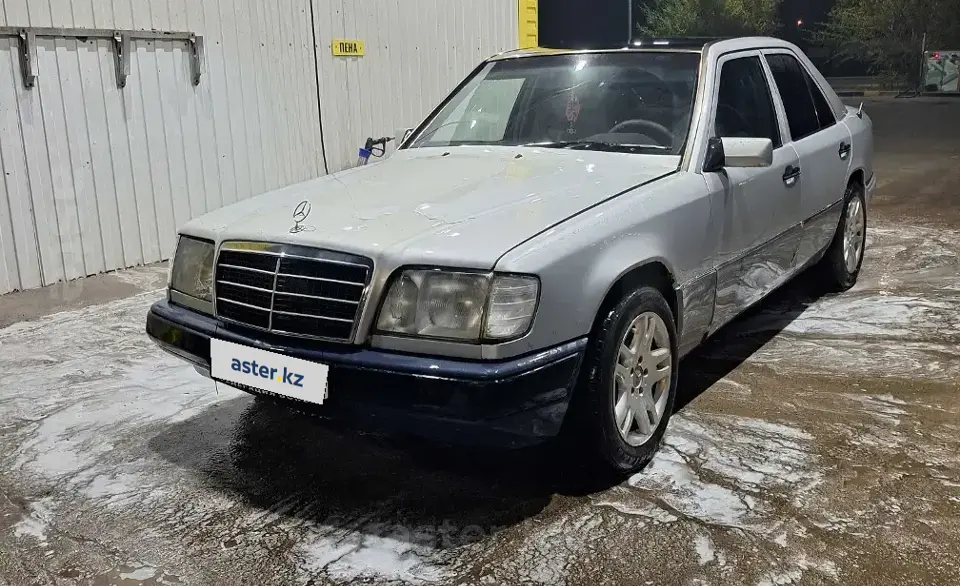 Mercedes-Benz E-Класс 1993 года за 1 250 000 тг. в Карагандинская область фото 1