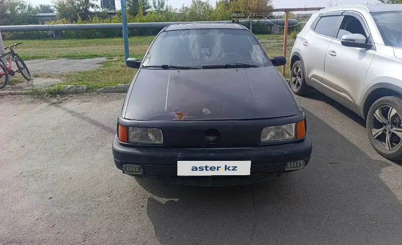 Volkswagen Passat 1992 года за 550 000 тг. в Павлодарская область фото 2