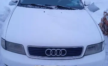 Audi A4 1996 года за 410 000 тг. в Усть-Каменогорск фото 2
