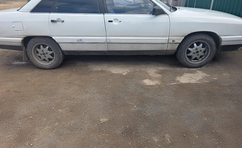 Audi 100 1986 года за 700 000 тг. в Экибастуз фото 2