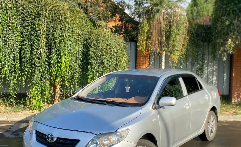 Toyota Corolla 2008 года за 4 000 000 тг. в Алматы