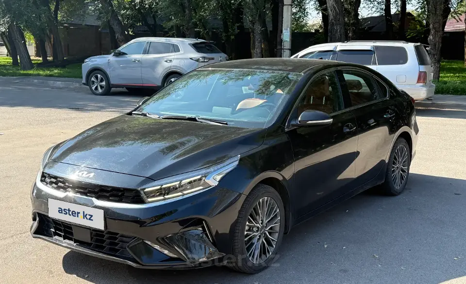 Kia Cerato 2022 года за 8 990 000 тг. в Алматы