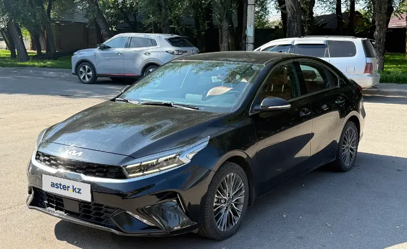 Kia Cerato 2022 года за 8 990 000 тг. в Алматы фото 1