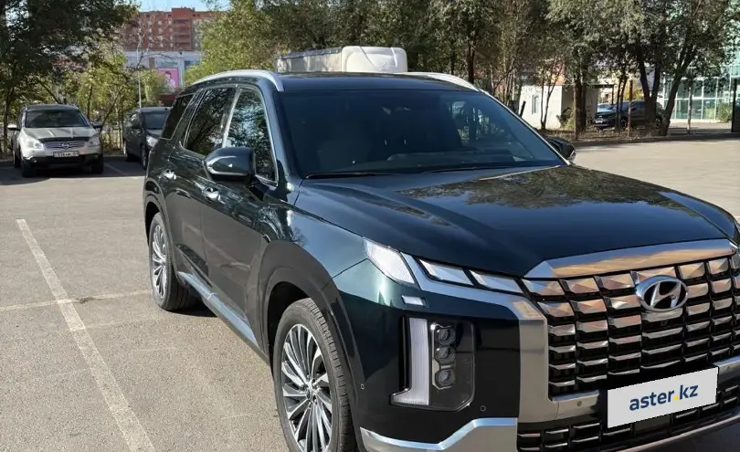 Hyundai Palisade 2024 года за 23 000 000 тг. в Астана фото 3
