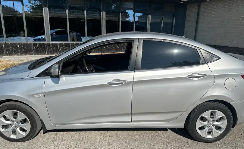 Hyundai Accent 2014 года за 3 500 000 тг. в Шымкент фото 4
