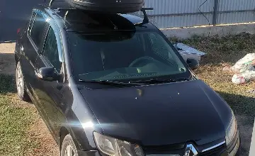 Renault Sandero 2015 года за 3 200 000 тг. в Алматы фото 2