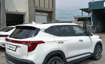 Kia Seltos 2024 года за 8 400 000 тг. в Шымкент фото 4