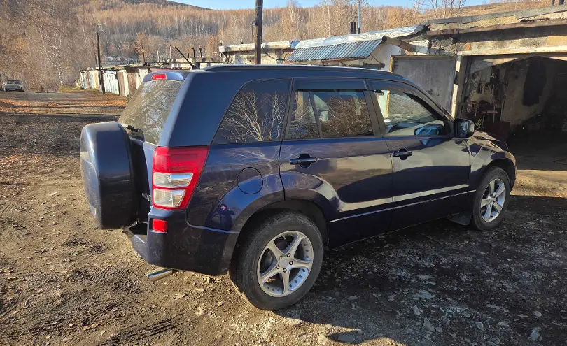 Suzuki Grand Vitara 2007 года за 5 500 000 тг. в Восточно-Казахстанская область фото 5