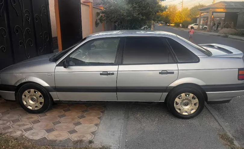Volkswagen Passat 1992 года за 1 350 000 тг. в Шымкент фото 3