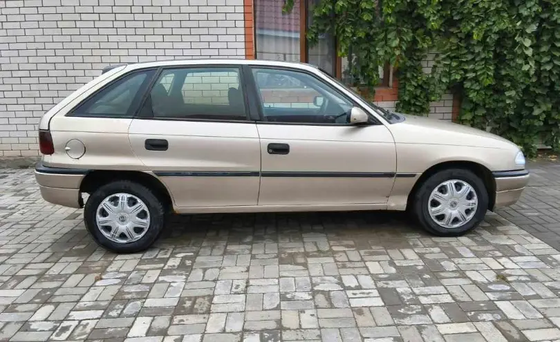 Opel Astra 1997 года за 1 500 000 тг. в Актюбинская область фото 3