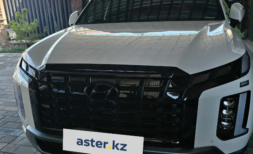 Hyundai Palisade 2025 года за 27 000 000 тг. в Алматы фото 1