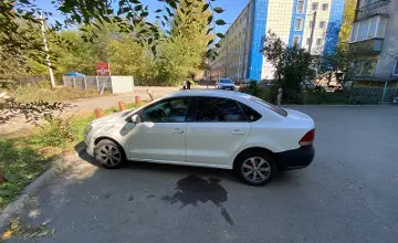 Volkswagen Polo 2011 года за 1 600 000 тг. в Усть-Каменогорск