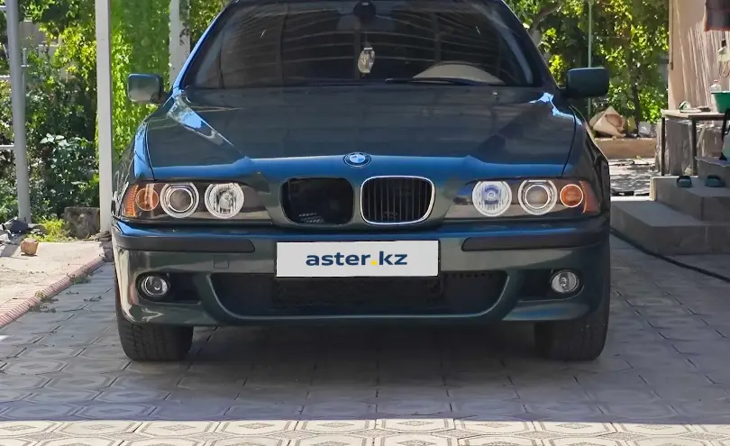 BMW 5 серии 1997 года за 3 500 000 тг. в Тараз