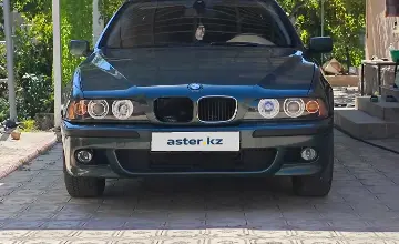 BMW 5 серии 1997 года за 3 500 000 тг. в Тараз фото 1