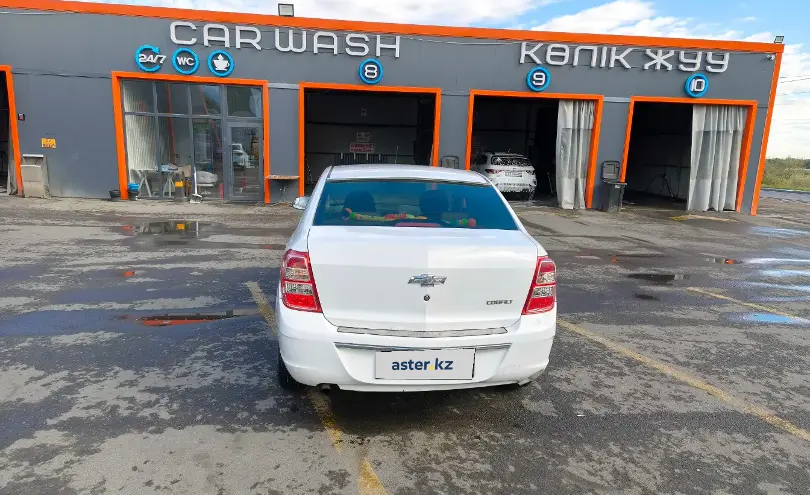 Chevrolet Cobalt 2022 года за 4 800 000 тг. в Алматы фото 5