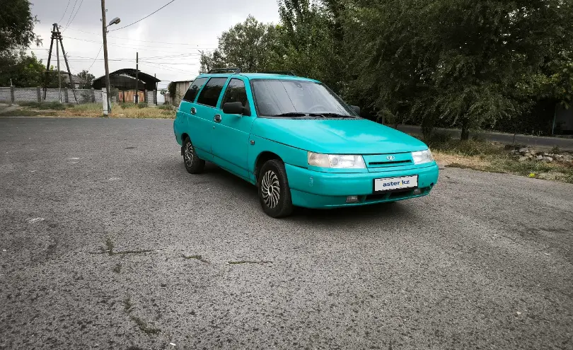 LADA (ВАЗ) 2111 2000 года за 1 200 000 тг. в Тараз фото 2