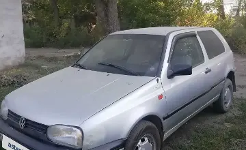 Volkswagen Golf 1992 года за 900 000 тг. в Алматы фото 1