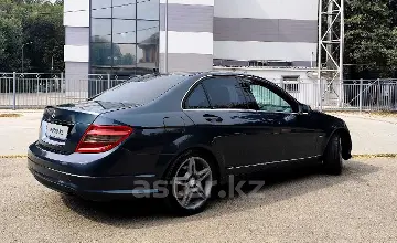 Mercedes-Benz C-Класс 2010 года за 4 900 000 тг. в Алматы фото 4