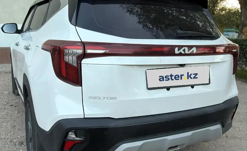 Kia Seltos 2024 года за 8 800 000 тг. в Алматы фото 5