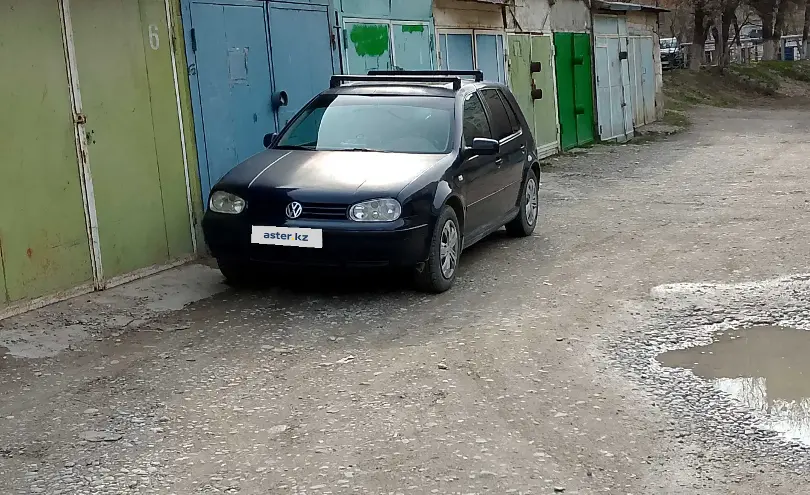 Volkswagen Golf 2000 года за 2 100 000 тг. в Шымкент