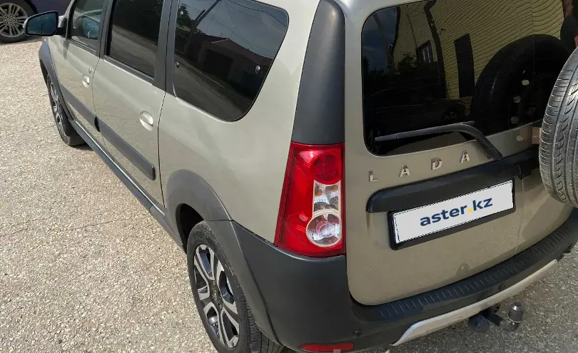 LADA (ВАЗ) Largus Cross 2021 года за 5 190 000 тг. в Актобе фото 4