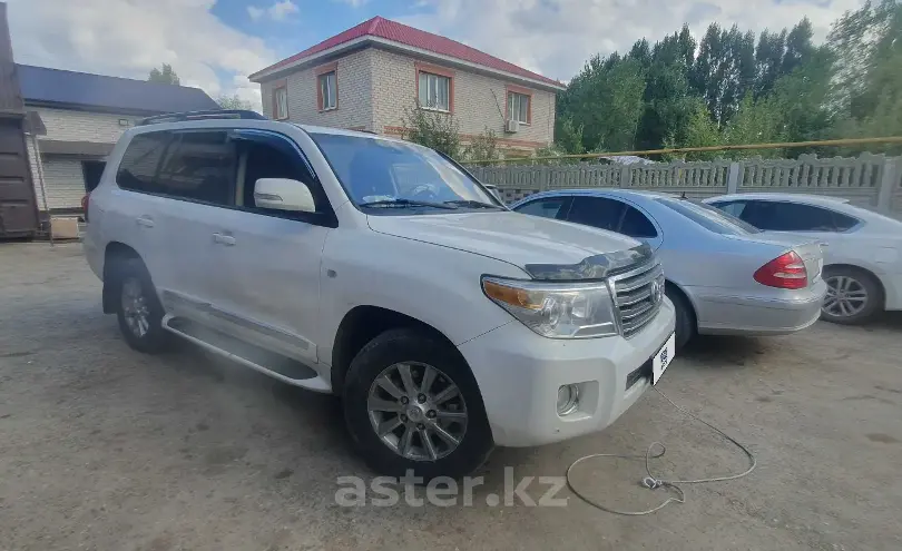 Toyota Land Cruiser 2008 года за 14 000 000 тг. в Мангистауская область фото 3