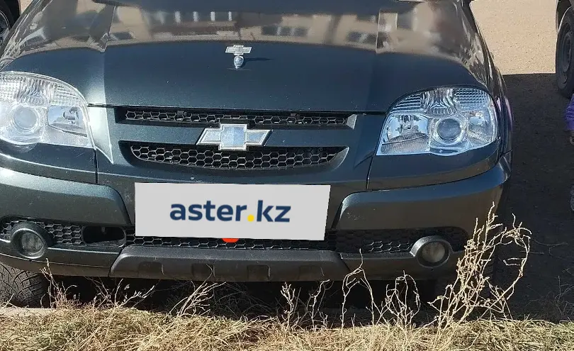 Chevrolet Niva 2013 года за 2 600 000 тг. в Акмолинская область фото 1