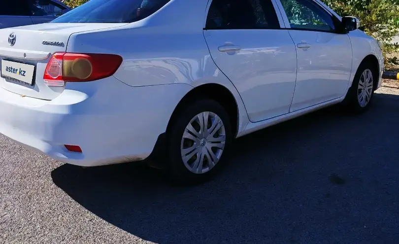 Toyota Corolla 2011 года за 5 900 000 тг. в Кызылординская область фото 4