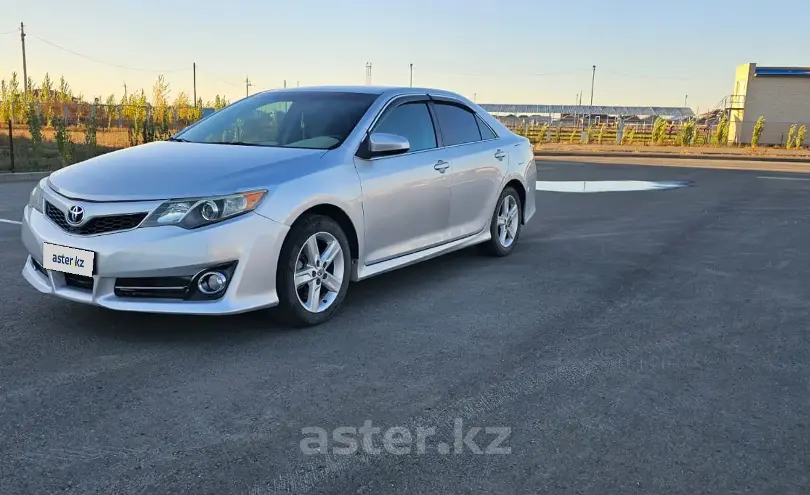 Toyota Camry 2014 года за 5 300 000 тг. в Актюбинская область