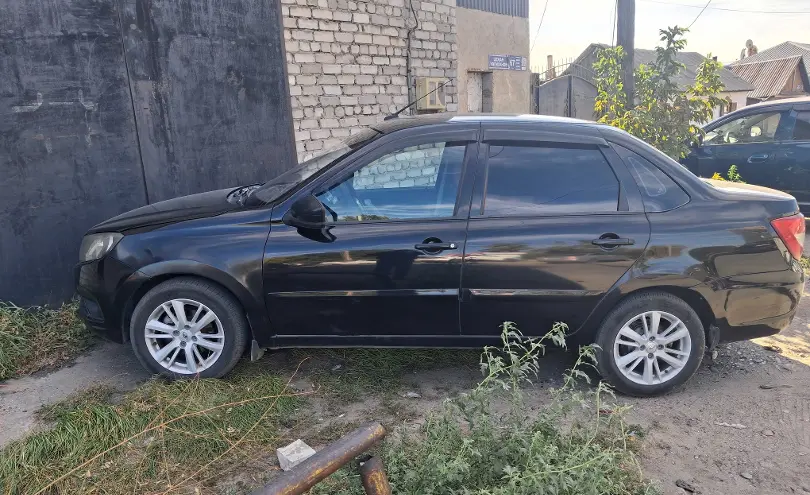 LADA (ВАЗ) Granta 2019 года за 3 800 000 тг. в Семей