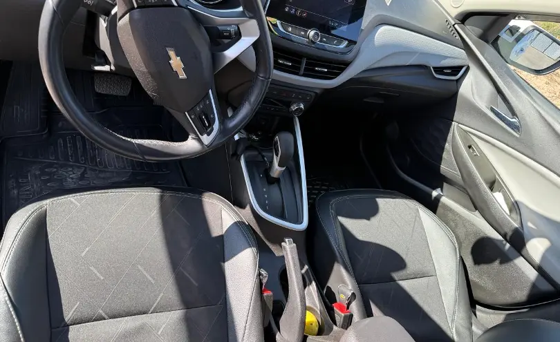 Chevrolet Onix 2025 года за 6 300 000 тг. в Алматы фото 5