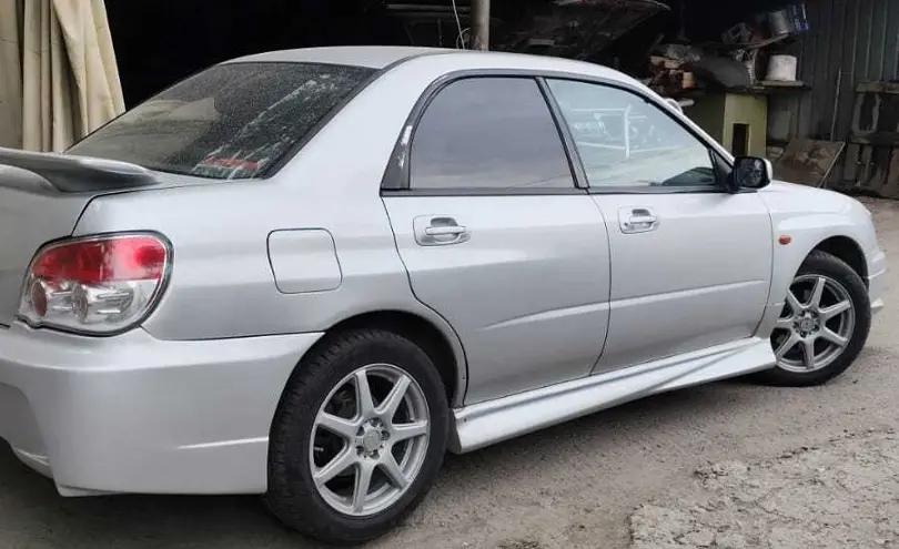Subaru Impreza 2005 года за 3 200 000 тг. в Алматы фото 4