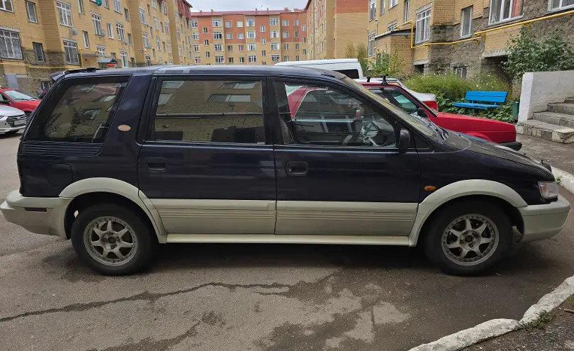 Mitsubishi Chariot 1995 года за 1 500 000 тг. в Акмолинская область фото 2