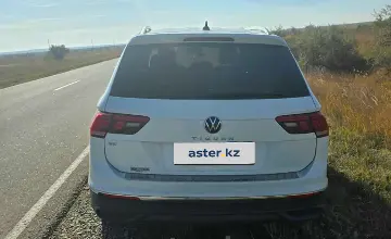 Volkswagen Tiguan 2021 года за 9 000 000 тг. в Костанайская область фото 3