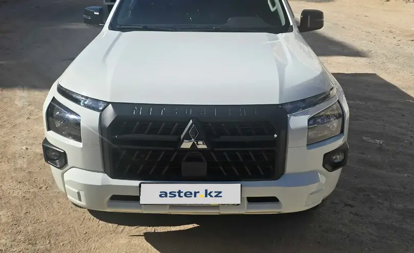 Mitsubishi L200 2024 года за 18 800 000 тг. в Мангистауская область фото 1