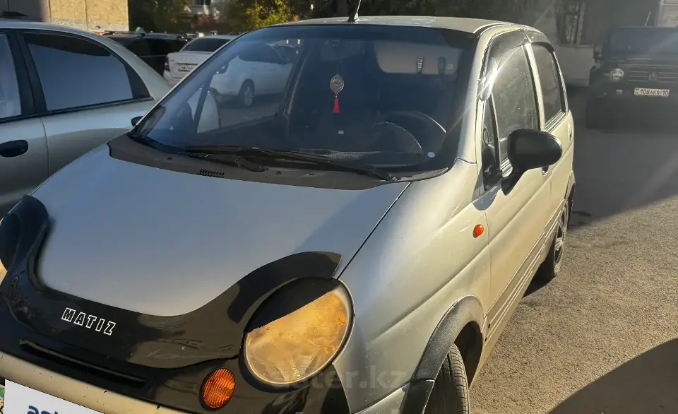 Daewoo Matiz 2008 года за 1 550 000 тг. в Костанайская область