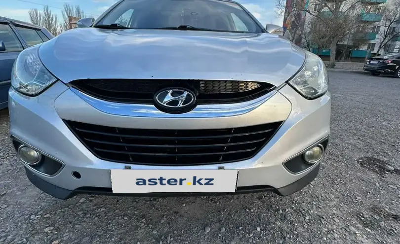 Hyundai Tucson 2012 года за 5 900 000 тг. в Алматы фото 3