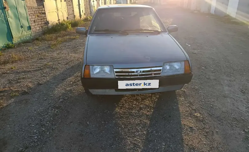 LADA (ВАЗ) 2108 1992 года за 870 000 тг. в Костанай фото 3
