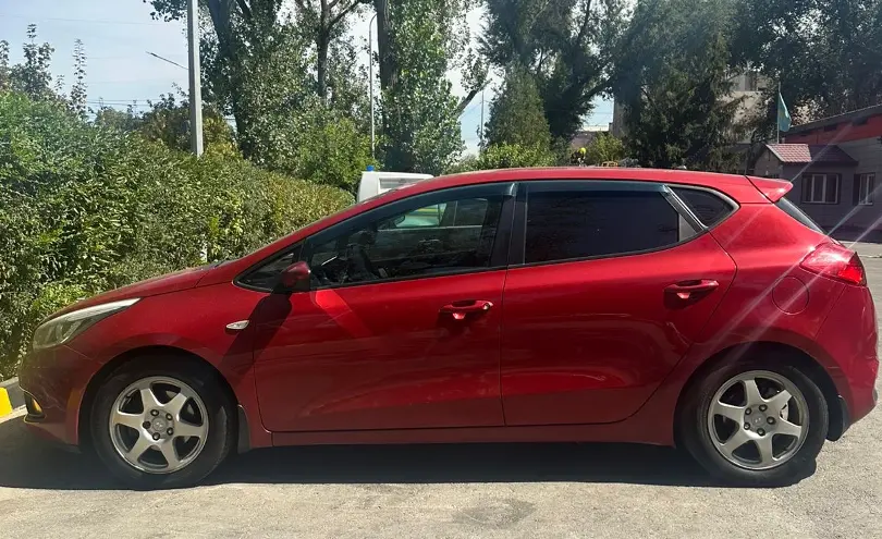 Kia Ceed 2012 года за 4 600 000 тг. в Алматы фото 5