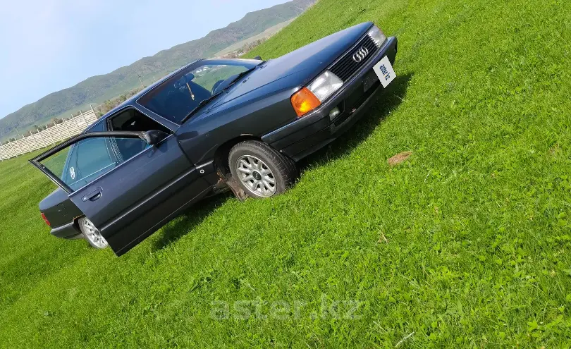 Audi 100 1990 года за 2 000 000 тг. в Алматы фото 4